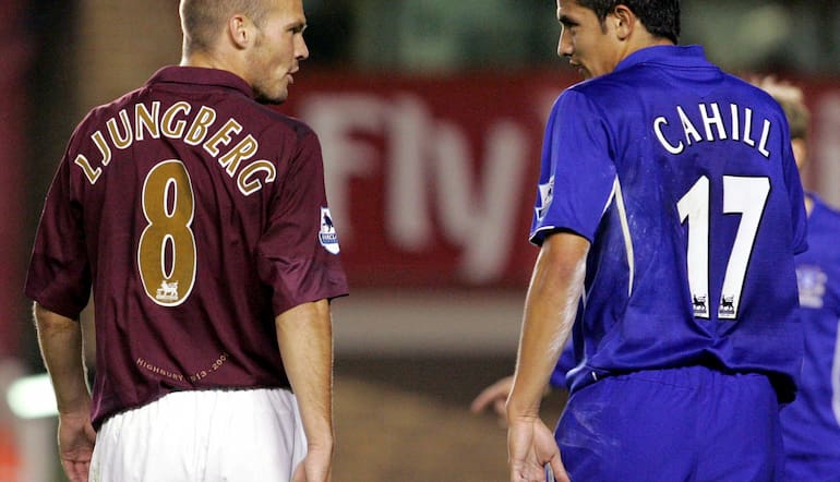 Ljungberg Cahill