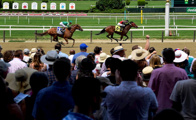 Belmont stakes