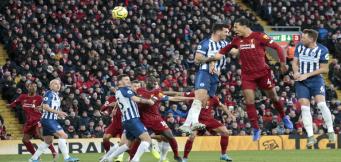 Van dijk nickar mål