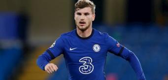 Werner - Manchester United - Chelsea