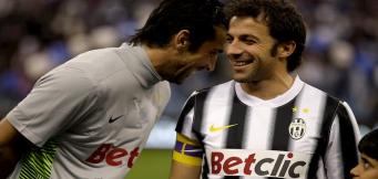 Del Piero & Buffon