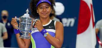 Naomi Osaka
