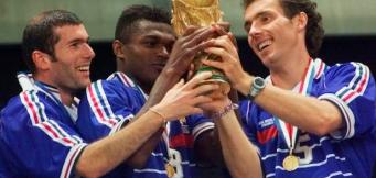 Zidane World Cup 98
