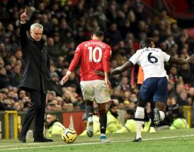 Manchester United - Tottenham