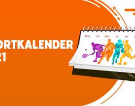 Sportkalender 2021