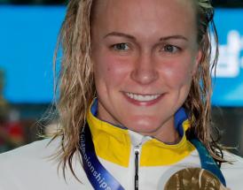 De fem bästa svenska kvinnliga idrottarna under 2000-talet