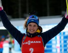 Hanna Öberg - Skidskytte VM