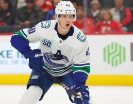 Pettersson NHL
