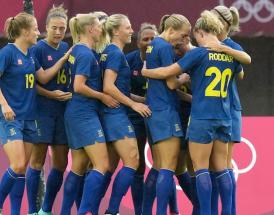 Sweden Olympics