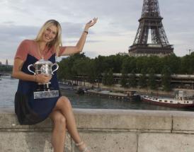 Maria Sharapova