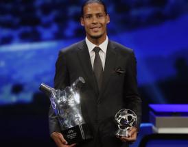 Virgil Van Dijk
