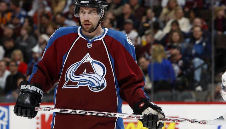 Peter Forsberg