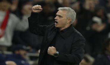 Mourinho firar
