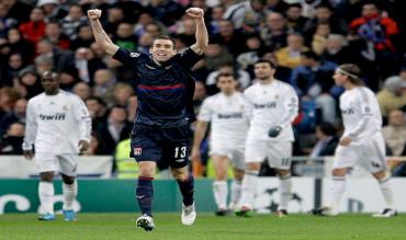 Lyon - Real