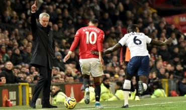 Manchester United - Tottenham