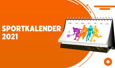 Sportkalender 2021