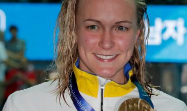 De fem bästa svenska kvinnliga idrottarna under 2000-talet