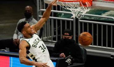 Giannis NBA