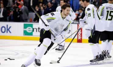 Forsberg NHL