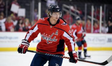 Bäckström NHL