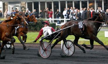 horse racing