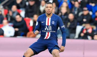 Mbappe