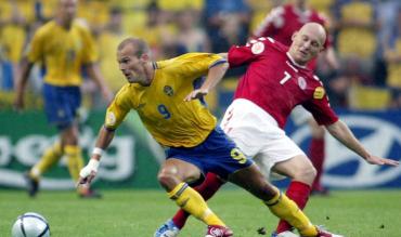 Fredrik Ljungberg Sverige