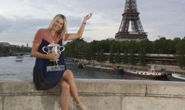 Maria Sharapova
