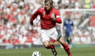 David Beckham