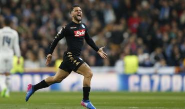 Lorenzo Insigne