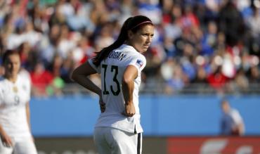 Alex Morgan