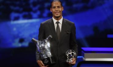 Virgil Van Dijk