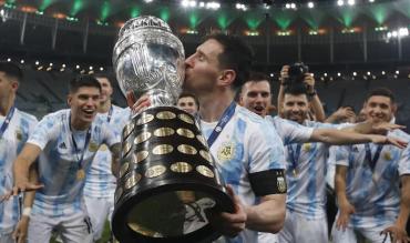 Messi Copa